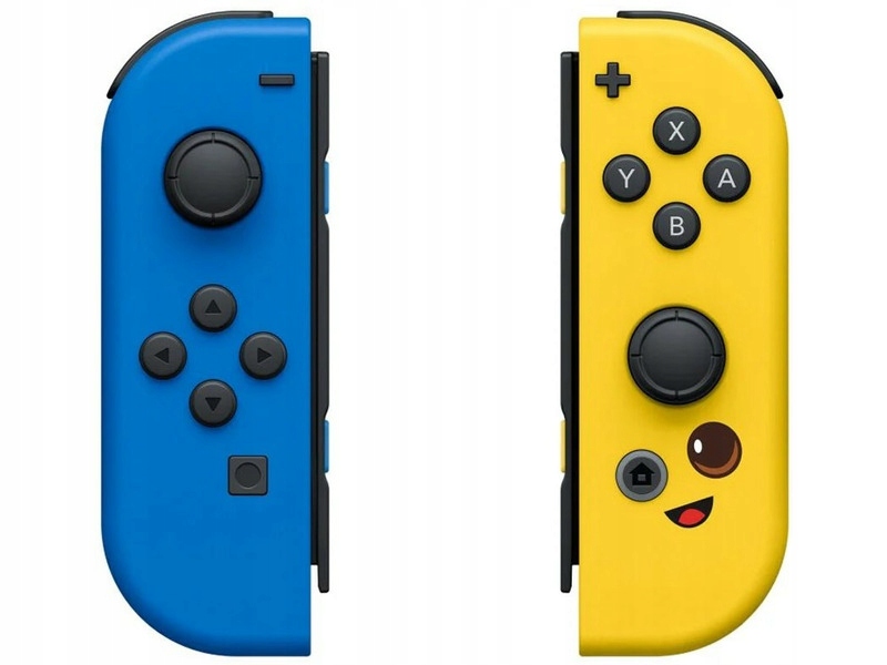 Kontroler NINTENDO Switch JoyCon Fortnite Edition 10825078348