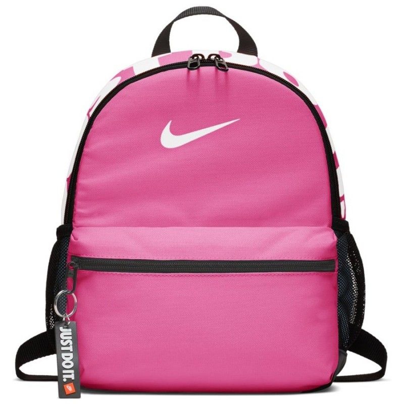 Plecak Nike Brasilia JDI JR BA5559 611 różowy