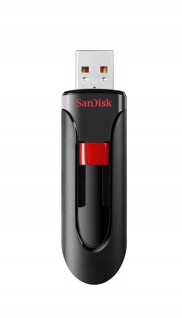Pendrive SanDisk Cruzer Glide SDCZ60-016G-B35 16GB