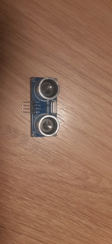 Czujnik odległości kompatybilny z arduino
