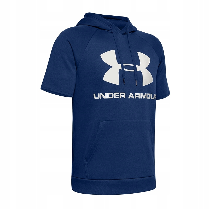 Under Armour Rival Fleece Logo SS bluza 449 S 173