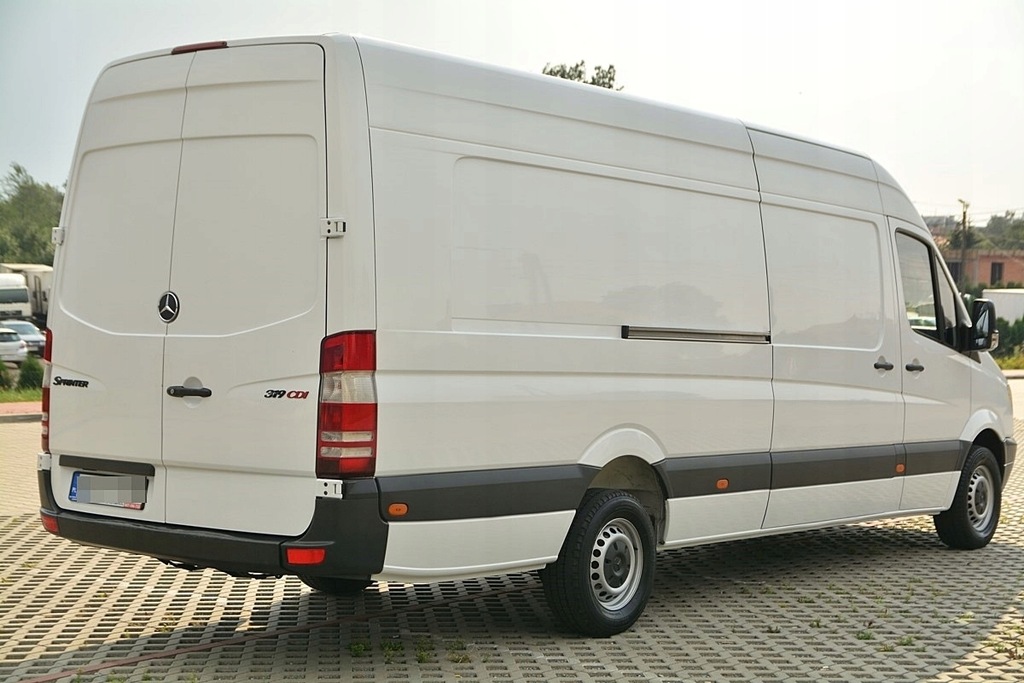 Mercedes Sprinter 319 3.0 190KM LONG dł 4.70 7564277227