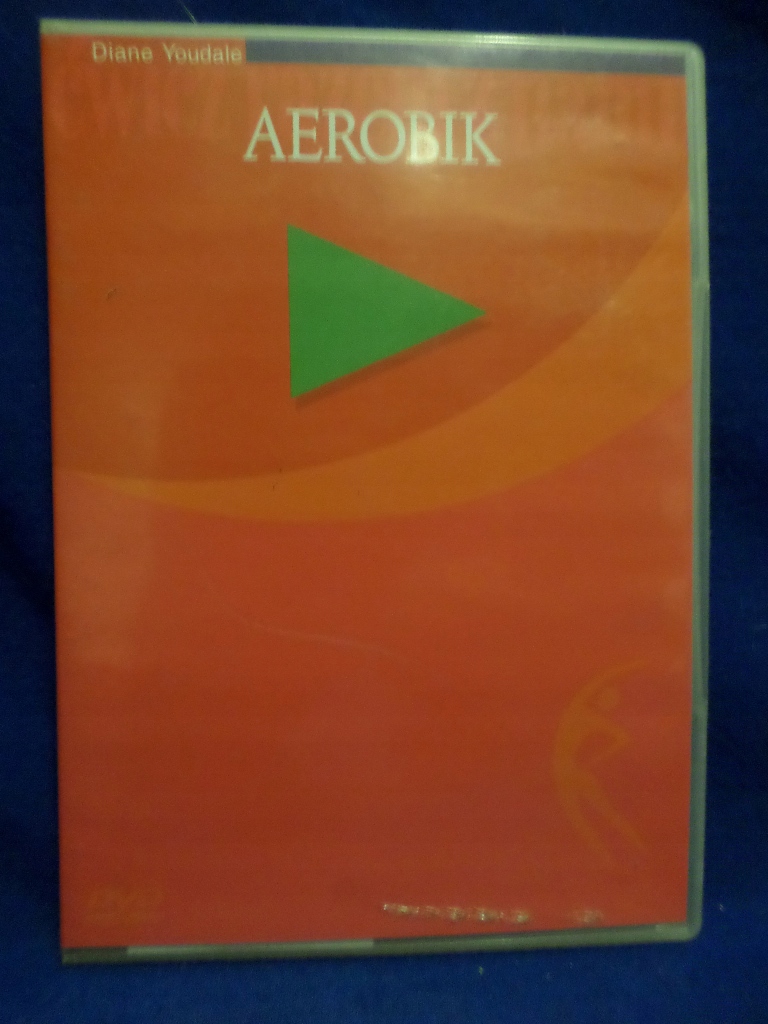 Diana Youdale Aerobic DVD Ćwicz razem z nami