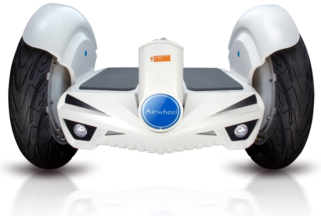 Airwheel а3 Segway