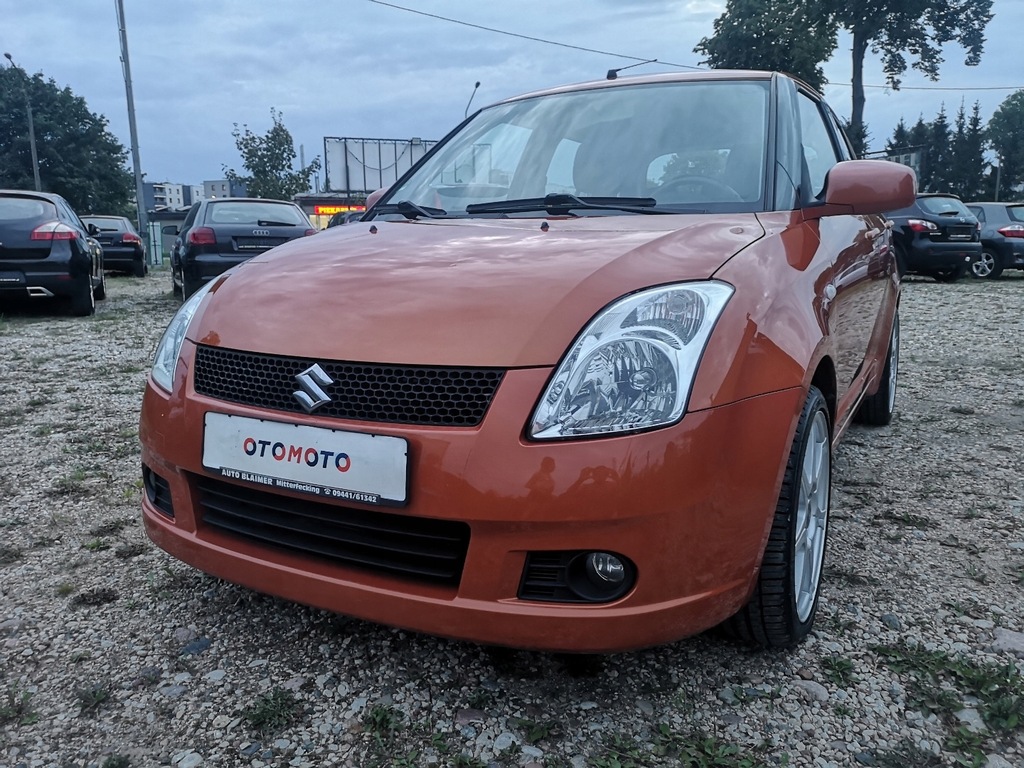 Suzuki Swift Suzuki Swift 1.3 Benzyna 5 Drzwi...
