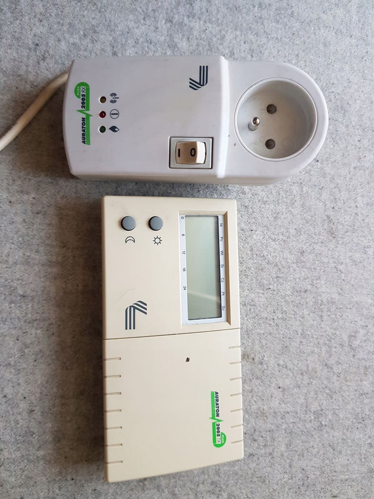Auraton economic 2005 TX Plus bezprzewodowy
