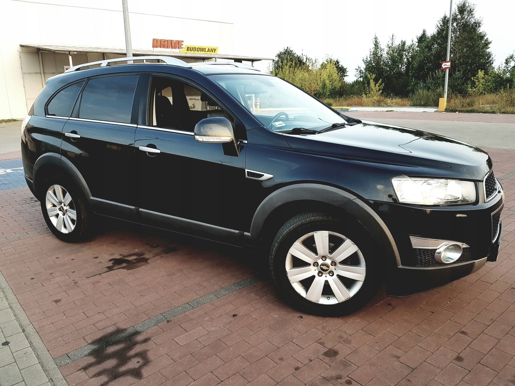 Купить Chevrolet Captiva 2.2D 4x4 ЦЕНА ДОГОВОРНАЯ!!!: отзывы, фото, характеристики в интерне-магазине Aredi.ru