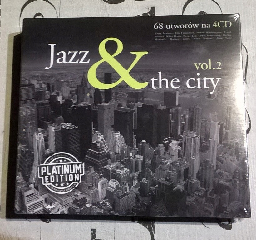 JAZZ & THE CITY vol. 2