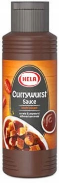 Hela Currywurst 300ml