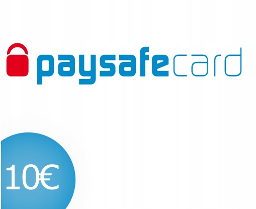 PAYSAFECARD PSC 10 EURO