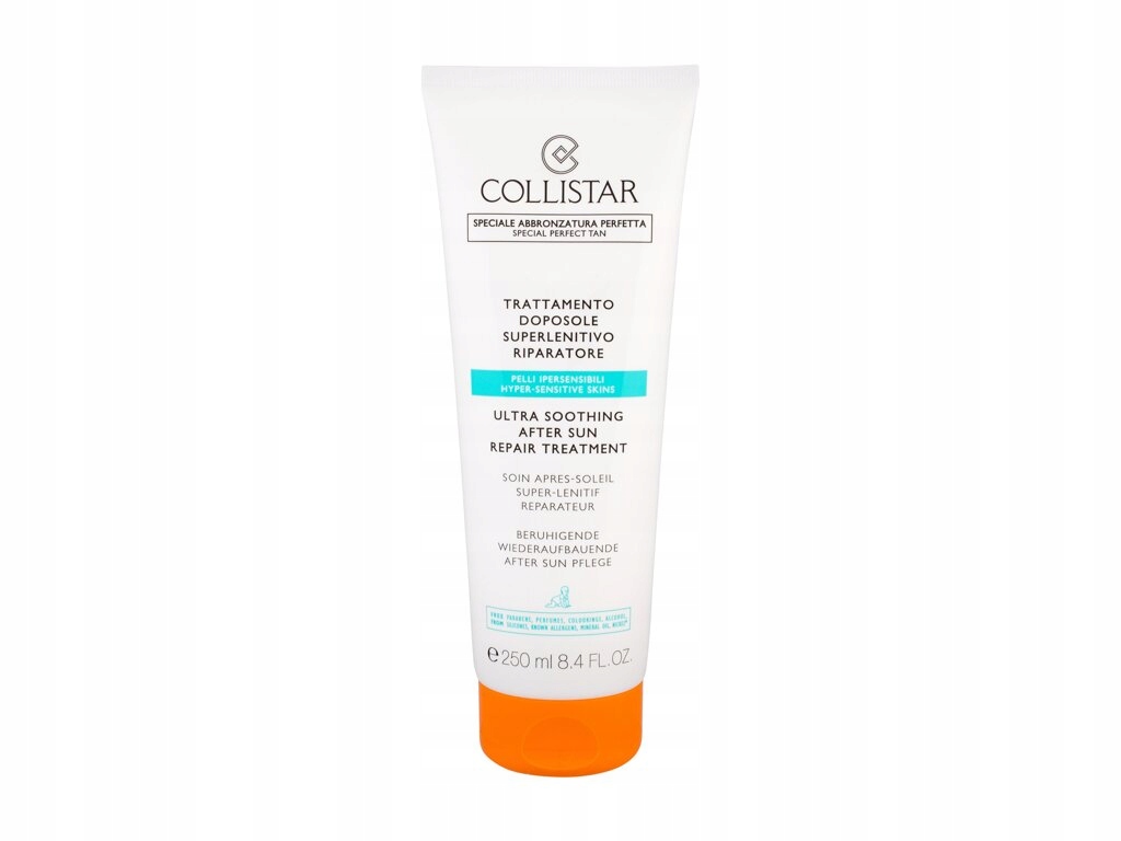 Collistar Special Perfect Tan preparaty po opal P2