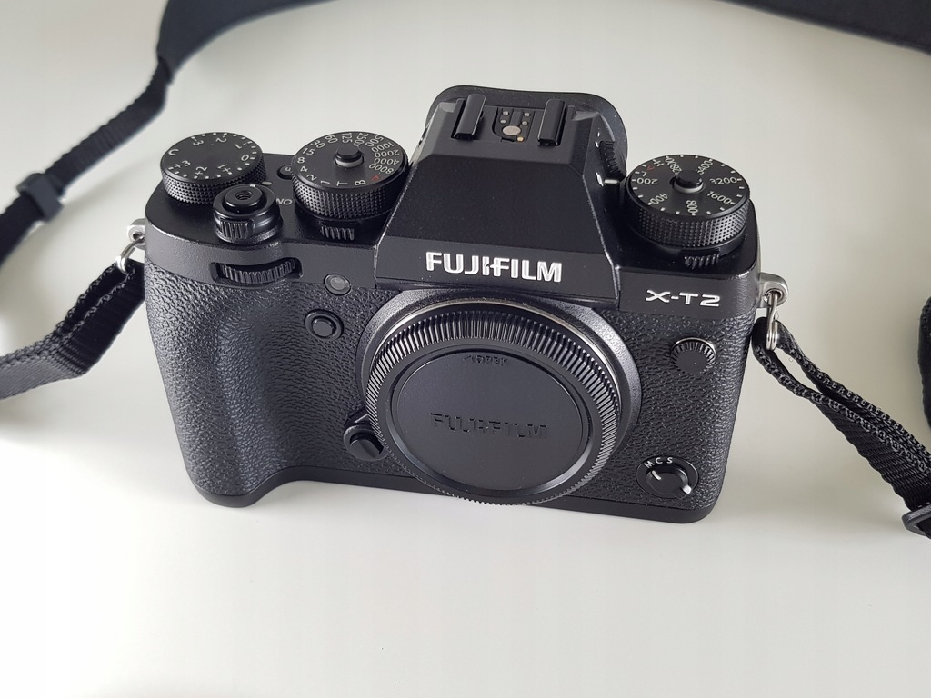 Fujifilm Fuji XT-2 XT 2 Ideał Gwarancja FILMY 4K