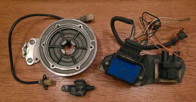 Układ Zapłonowy Nanoplex Fiat 126p Maluch