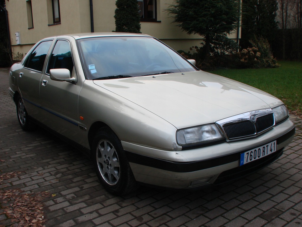 Lancia Kappa 2.4 TDS 7728056800 oficjalne archiwum Allegro