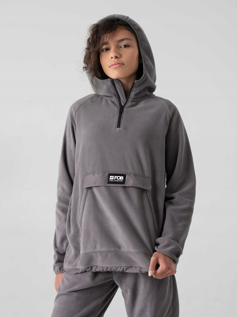 BLUZA SNOWBOARDOWA DAMSKA 4F BLD035 H4Z21