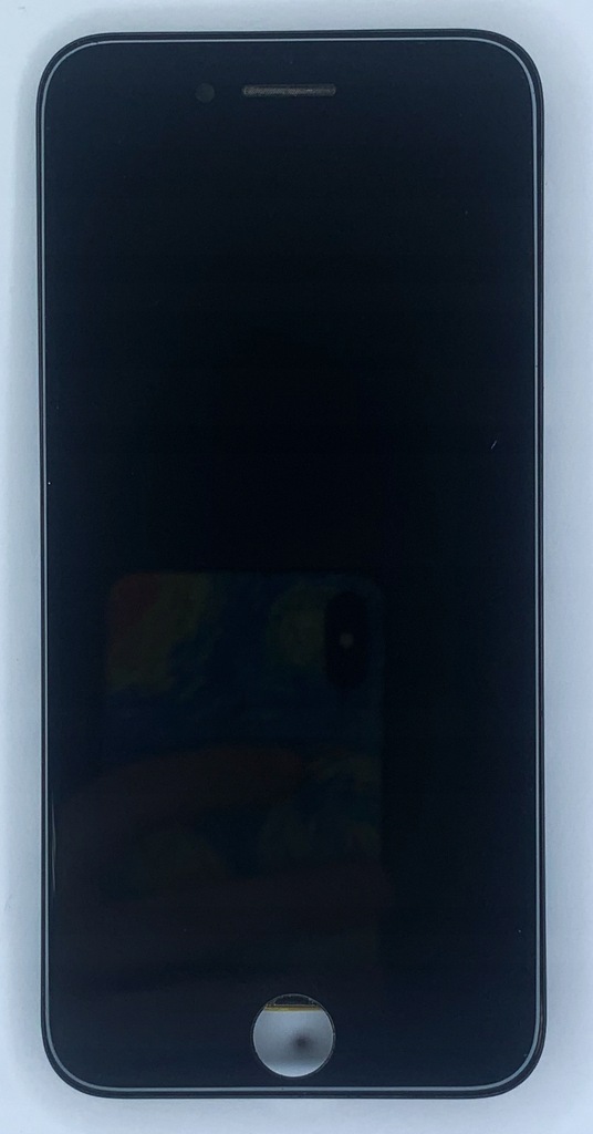 iPhone 7 Czarny Wyświetlacz ekran LCD Copy używany