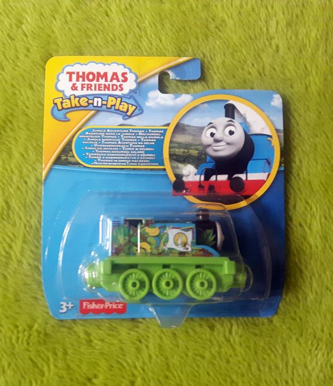 Fisher Price Tomek i Przyjaciele