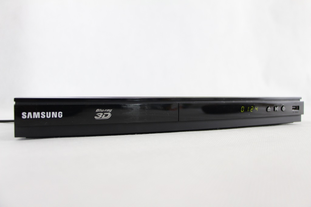Odtwarzacz Blu-ray Samsung BD-E5500