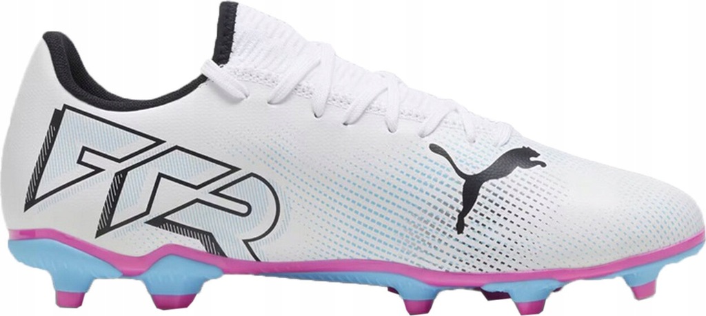 BUTY PIŁKARSKIE PUMA FUTURE 7 PLAY FG/AG 107723 01 r 43