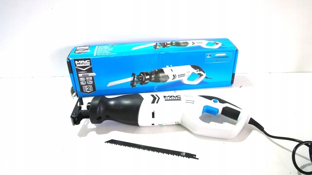 Piła szablasta Mac Allister MSRS850 850w 2700 obr 11455616296