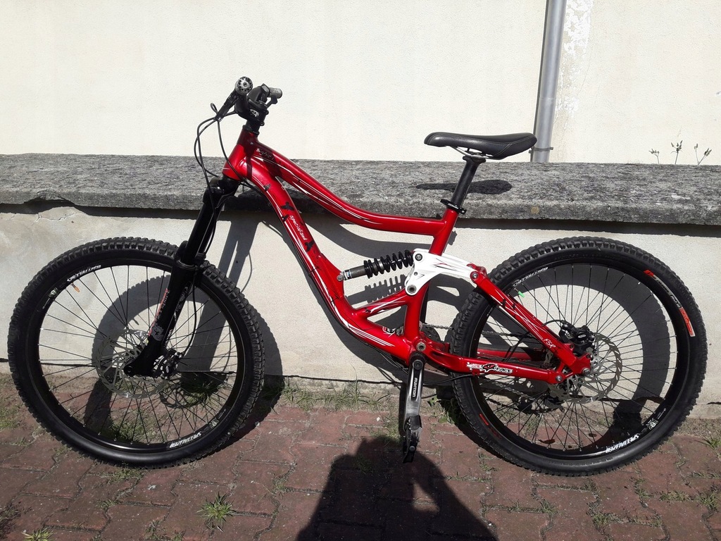 big hit downhill bike