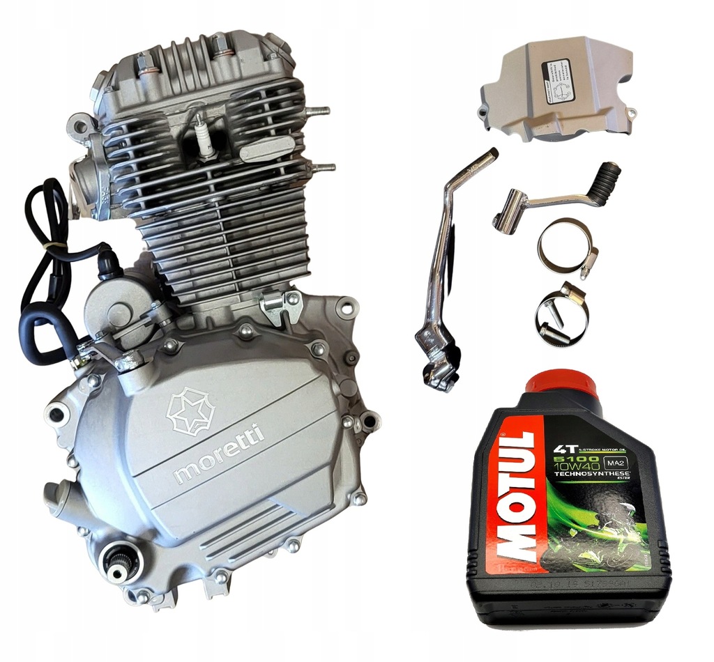 SILNIK Cross 250 cc ALFARAD RFZ DIABOLINI MIKILON