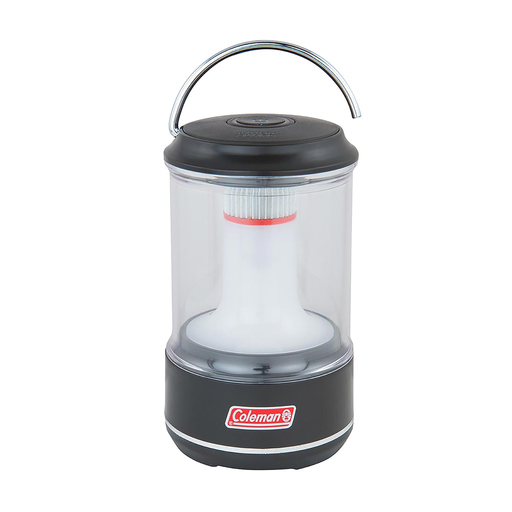 Lampa kempingowa Coleman Batteryguard Mini black 200 lm