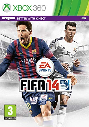 Fifa 14 Pl Xbox 360 9831159175 Oficjalne Archiwum Allegro