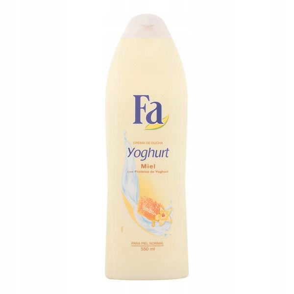 Krem pod Prysznic Yoghurt & Honey Fa (550 ml)
