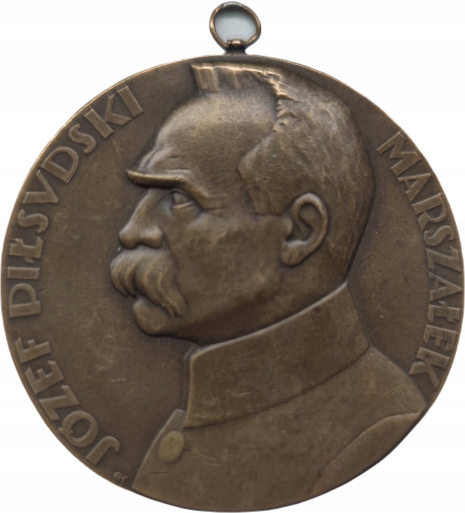 Medal Marszałek Józef Piłsudski 1930 Mennica