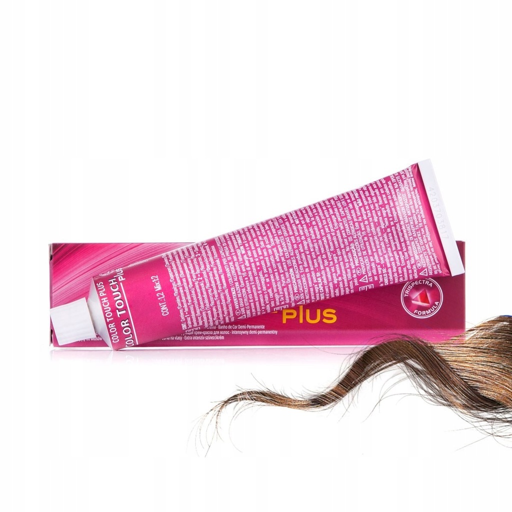 WELLA Color Touch Plus 66/07 60ml - Farba - 11547852433 - oficjalne ...