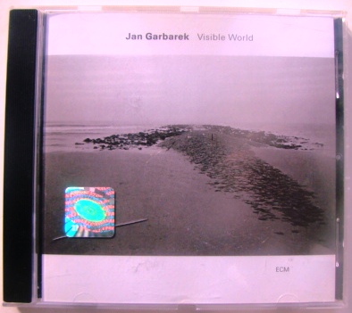 JAN GARBAREK - Visible World - 1996 ECM