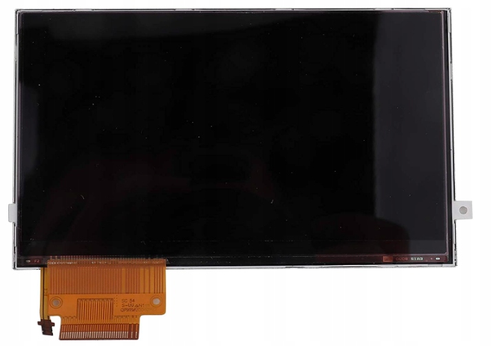 Wyświetlacz LCD konsoli do gier PSP 2000