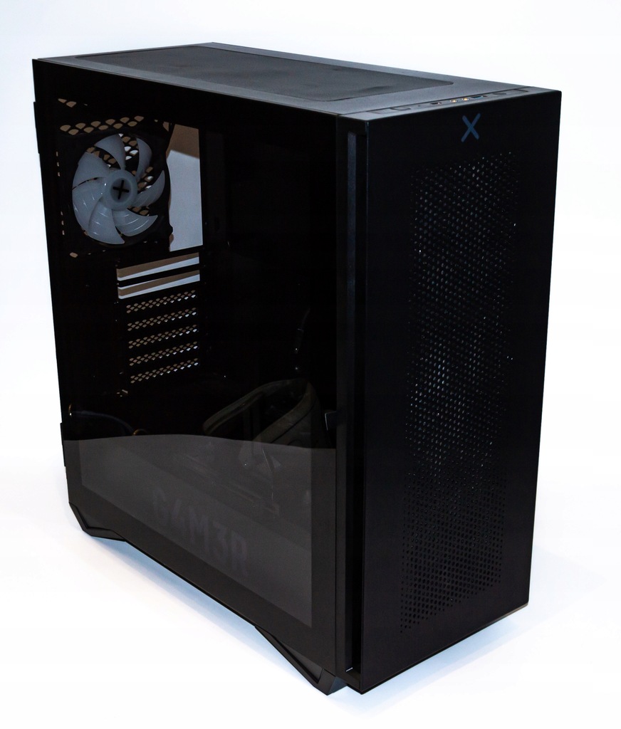 Obudowa X-KOM G4M3R ELITE DarkFlash DLS480