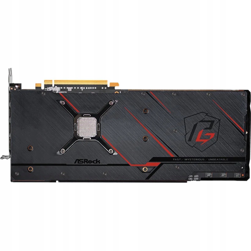 Купить Видеокарта Asrock R. RX 6800 XT Phantom Gam 16G: отзывы, фото и ...