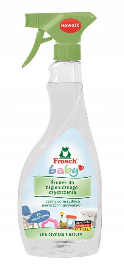 Frosch Baby środek do higienicznego czyszczenia0,5