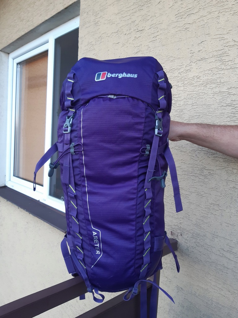 plecak berghaus arete 35