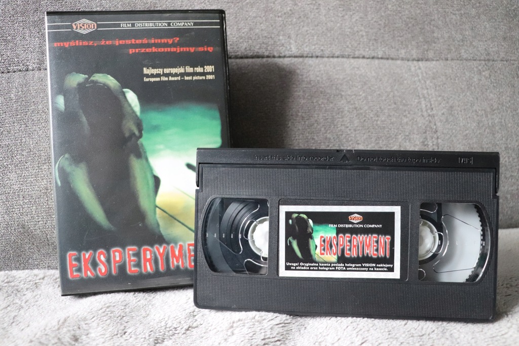 Eksperyment VHS