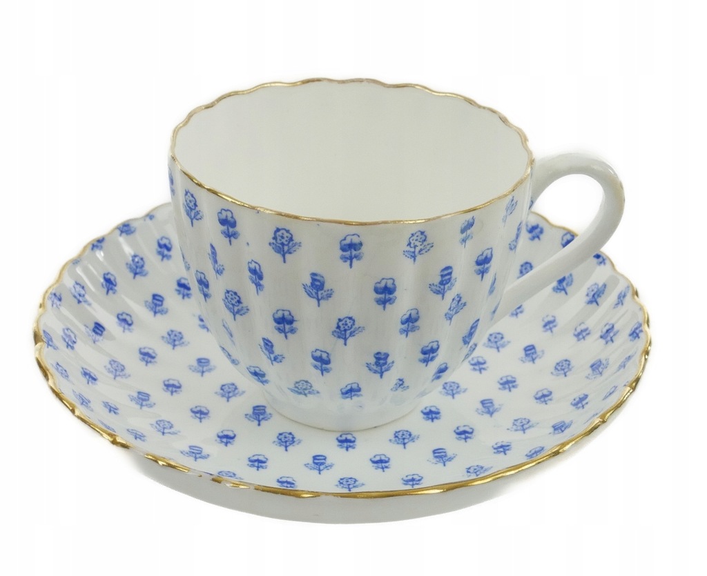 ANTYK - FILIŻANKA JOHN ROSE/COALPORT - 1830-50