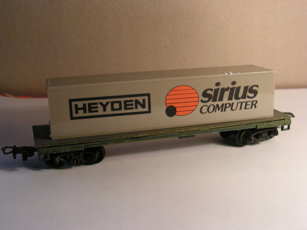 WAGON HO PIKO TOWAROWY