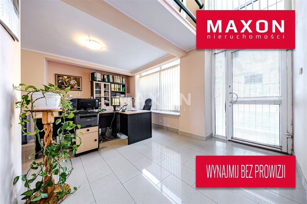 Biuro, Warszawa, Wola, Mirów, 50 m²