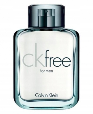 Calvin Klein Ck Free edt 50ml