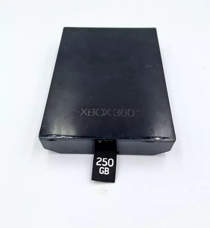 DYSK XBOX 360 250 GB WARTO/OKAZJA!!