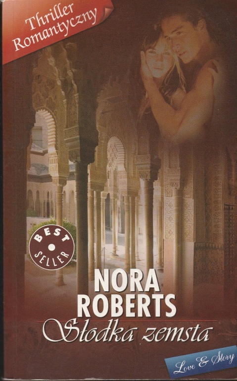 Nora Roberts - Słodka zemsta
