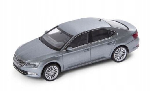 MODEL SAMOCHODU SKODA SUPERB ORYGINAŁ RSK3V009930