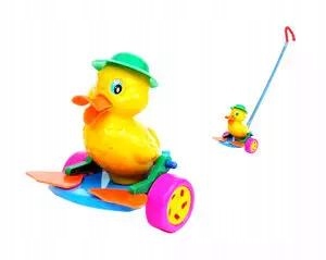 KACZOR KLAPIĄCY MAX PCHANKA LAZUR