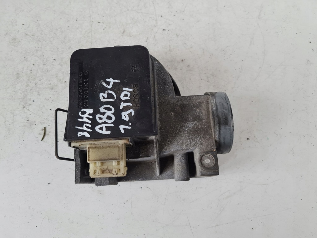 Przepływomierz Audi 80 B4 1.9TDI Bosch Europa