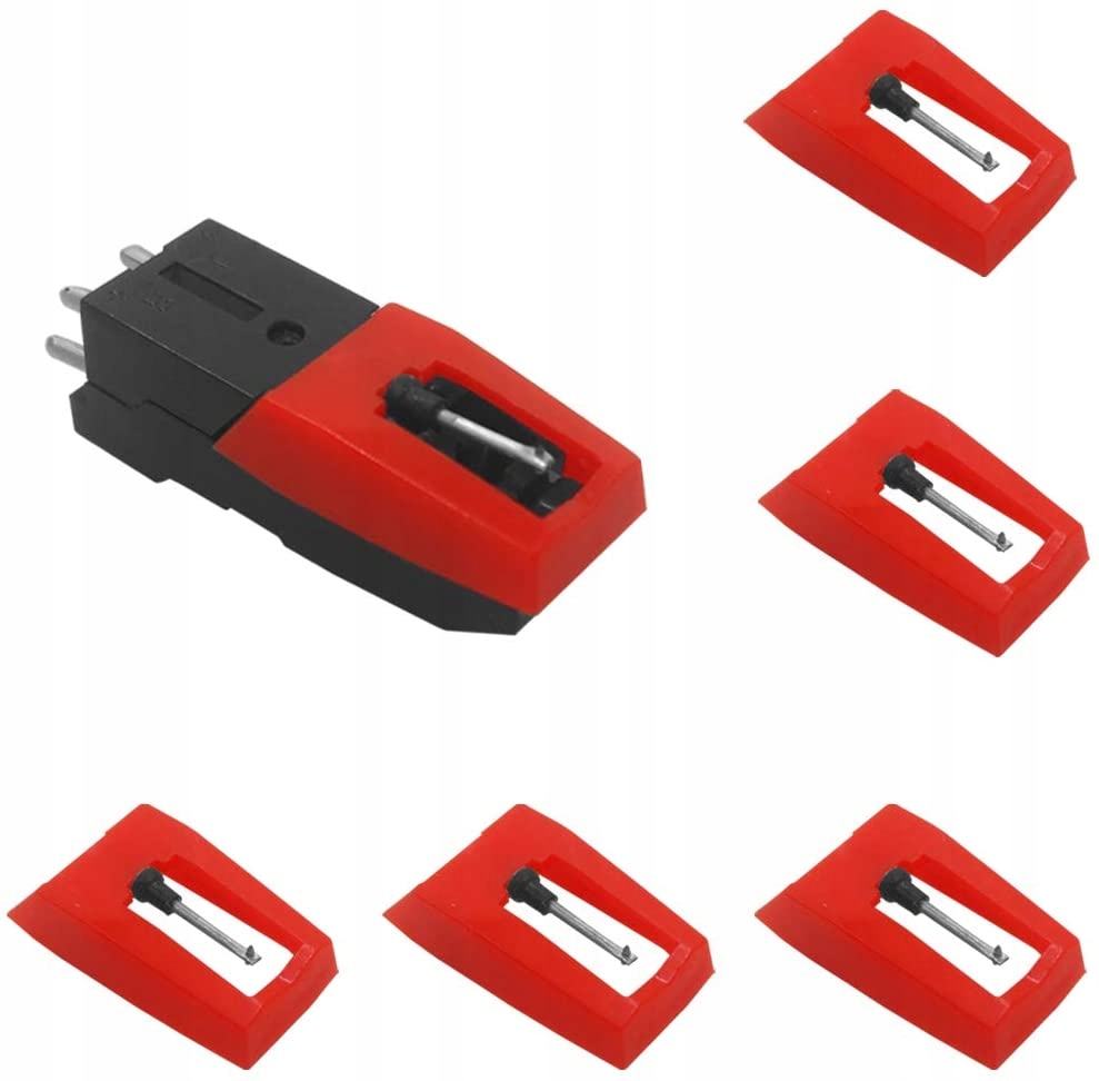 Wkładka gramofonowa SHC Red