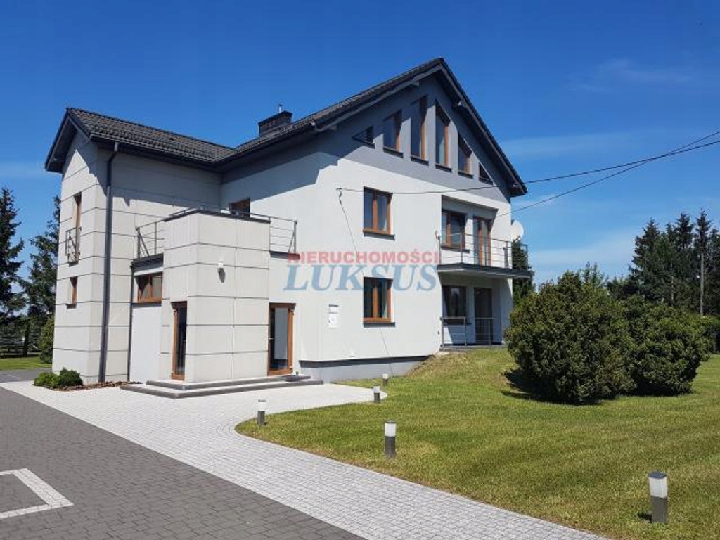 Dom, Piaseczno, Piaseczno (gm.), 447 m²
