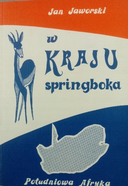 W kraju Springboka Południowa Afryka